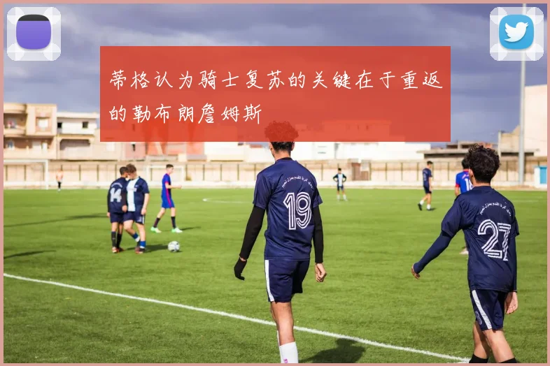 蒂格认为骑士复苏的关键在于重返的勒布朗詹姆斯
